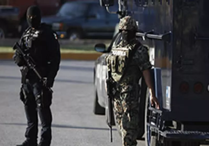 El índice de percepción de seguridad pública se ubicó en 95.1 puntos. (Foto: Notimex)