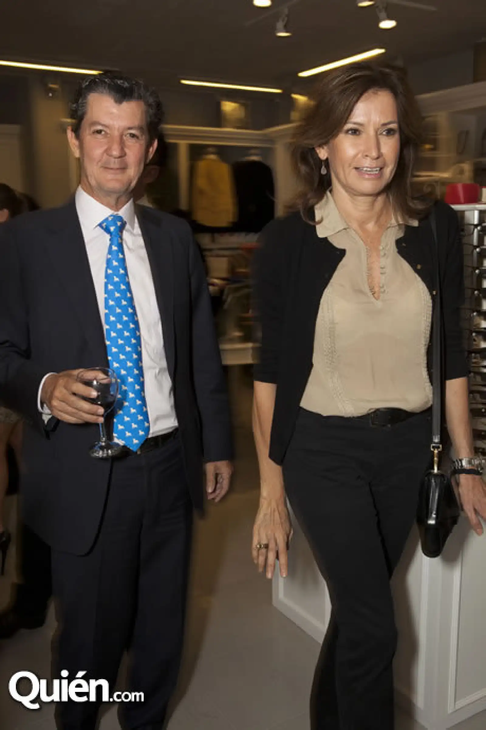 Santiago Urquiza,Yolanda Morosoli