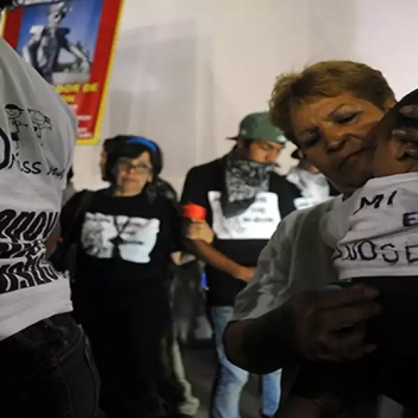 caravana en ciudad juárez