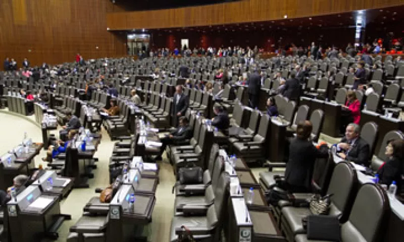 El dictamen fue aprobado con 404 votos a favor, 14 en contra y cero abstenciones. (Foto: Cuartoscuro)