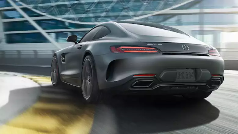 AMG-GT 