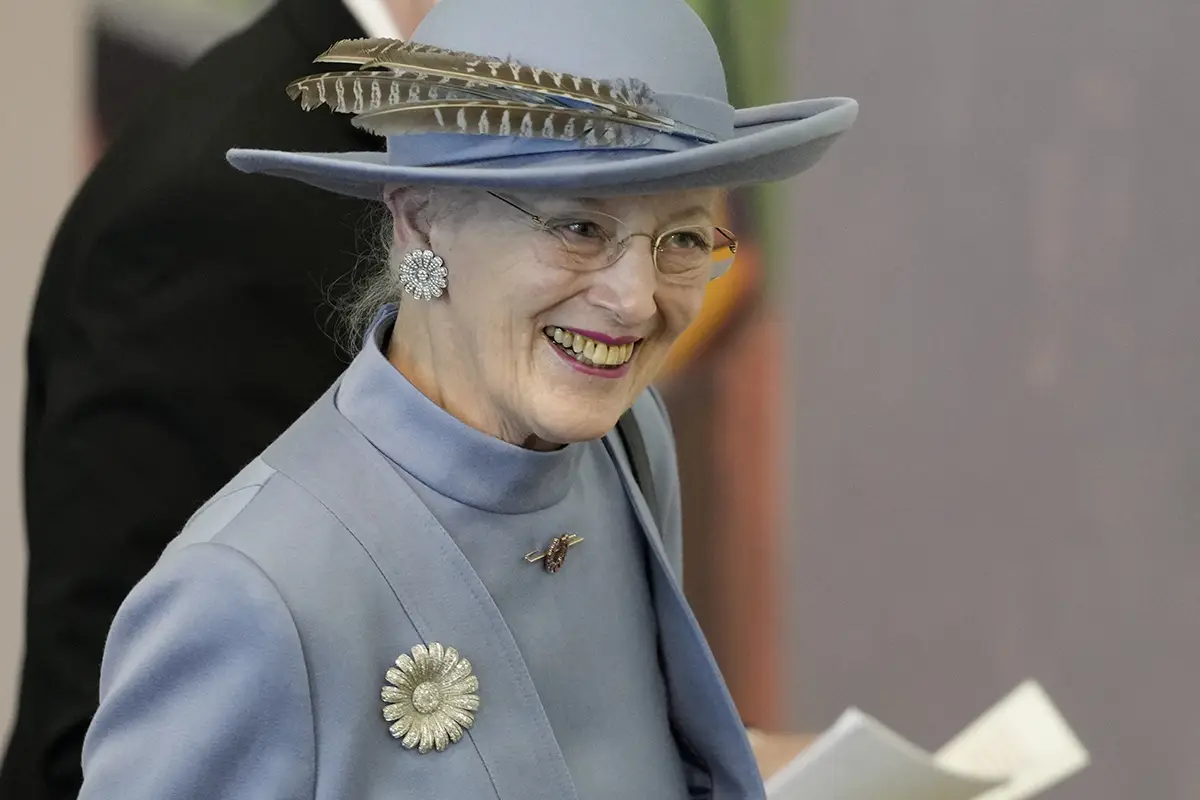 DENMARK-ROYALS-THRONE-JUBILEE