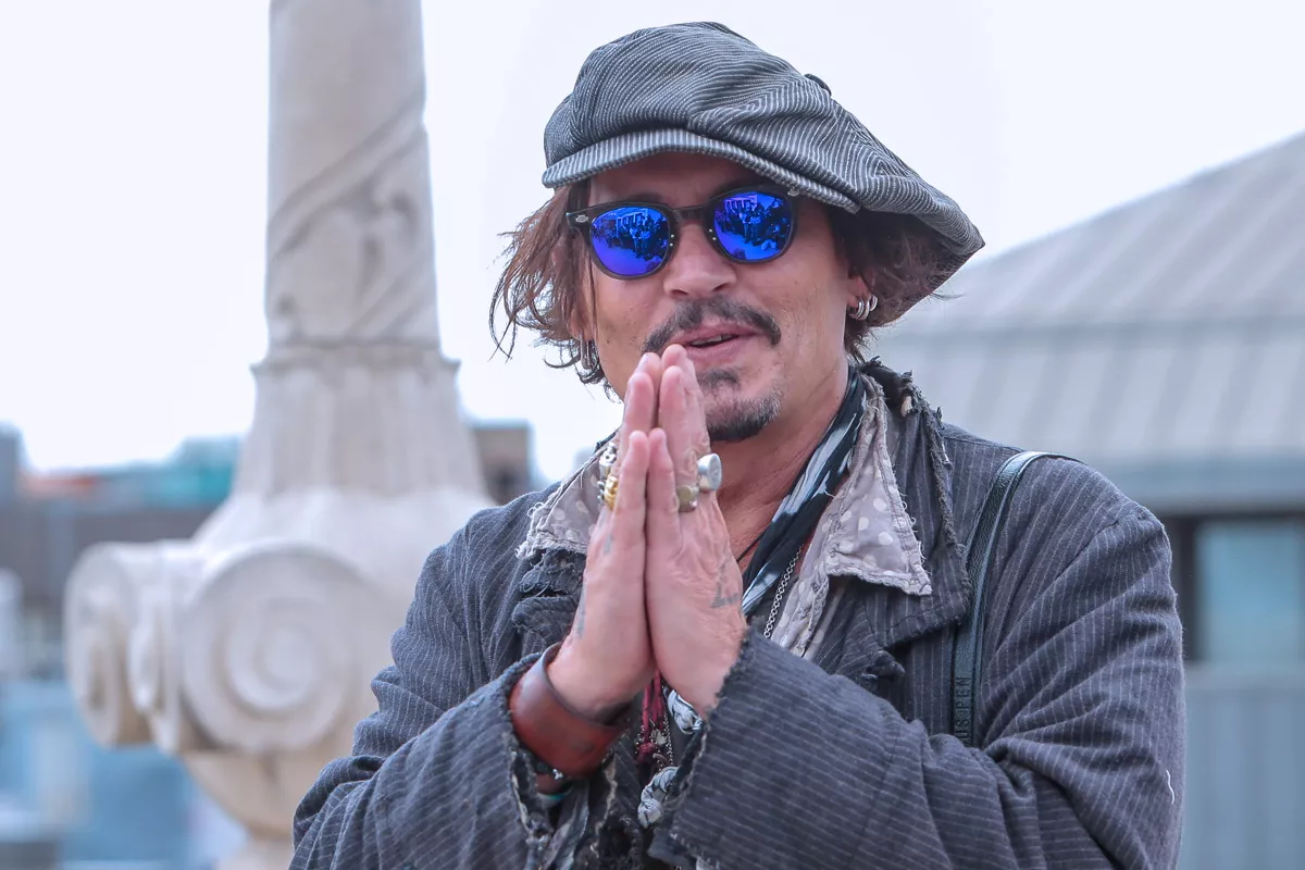 Johnny Depp