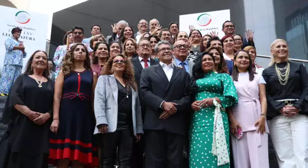 Senadores de morena 2018-2024