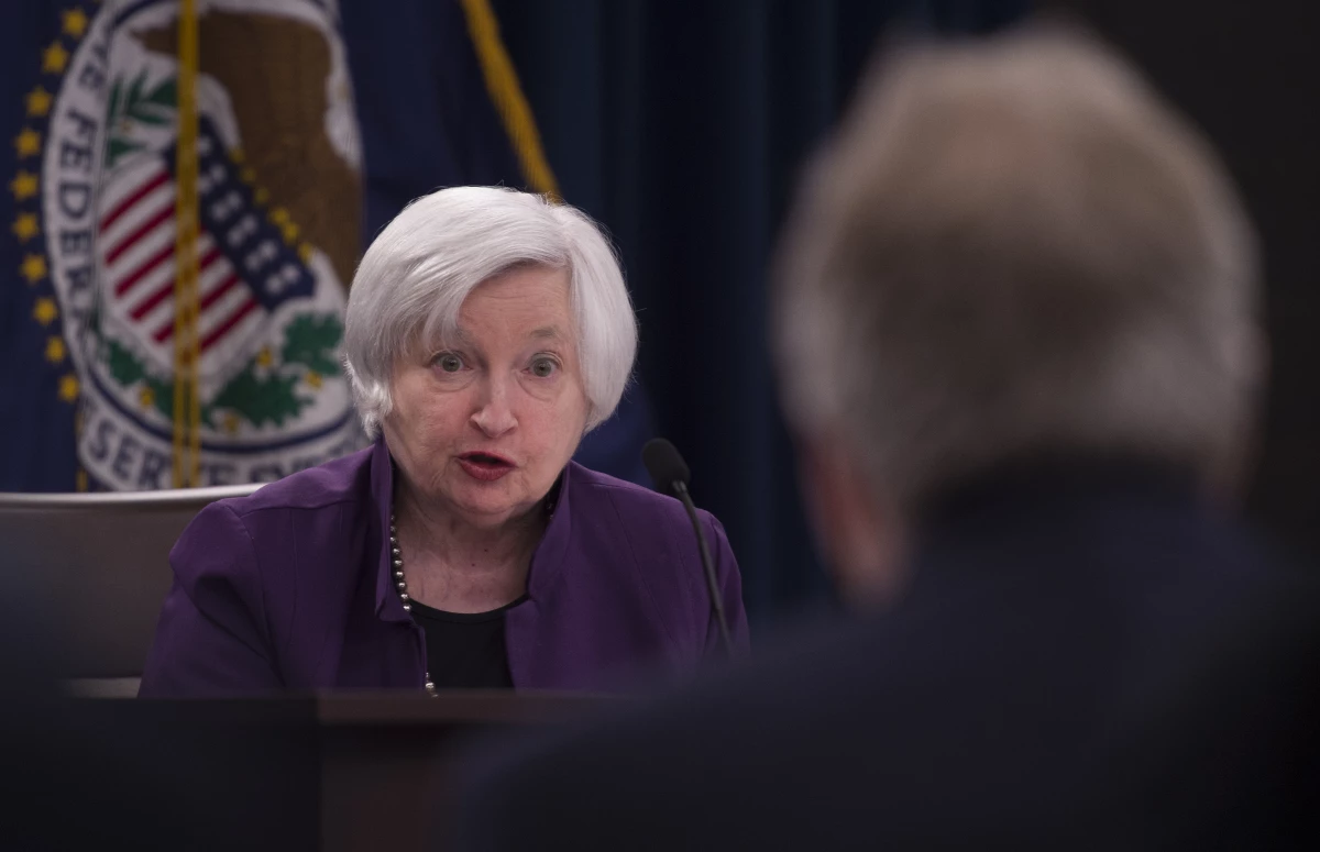 Janet Yellen