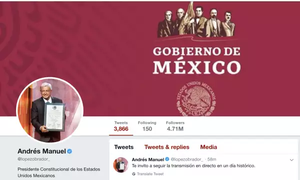 Nuevo Twitter