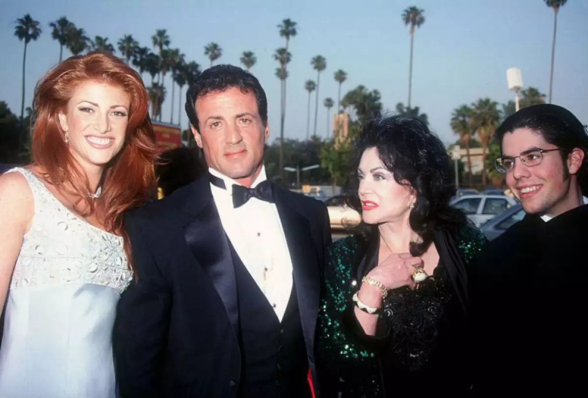 Jackie Stallone