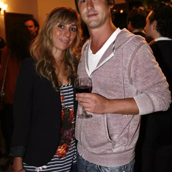 Tamara Sotelo,Fernando Grajales