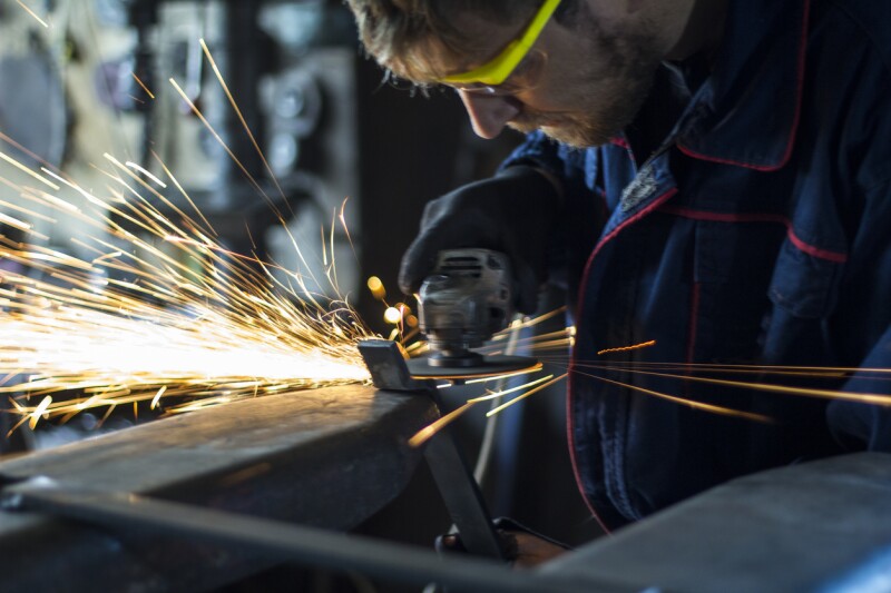 AK Steel sufrió una baja en sus acciones debido a la baja demanda de acero. (Foto: Getty Images)