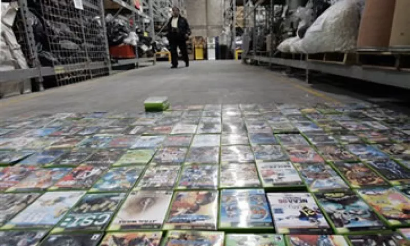 El IMPI dijo que México enfrenta un problema de falsificación de marcas y piratería en distintas ramas industriales. (Foto: AP)