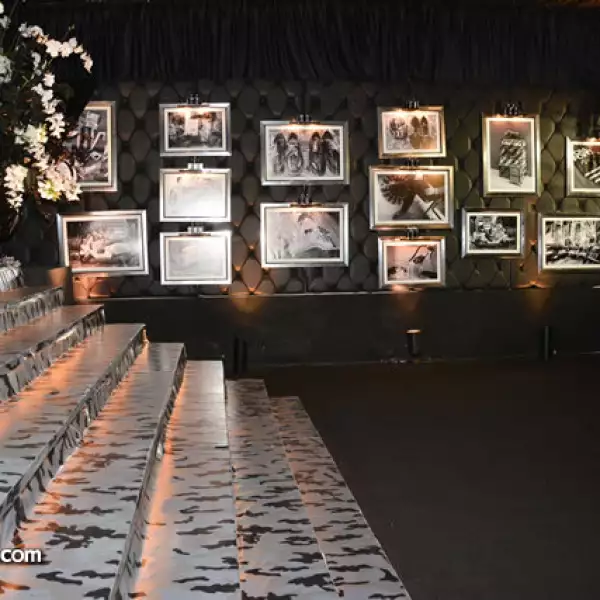 Fiesta de cumpleaños de Alfonso Helfon