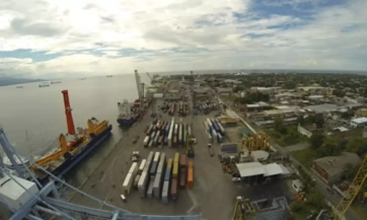Puerto Cort�s