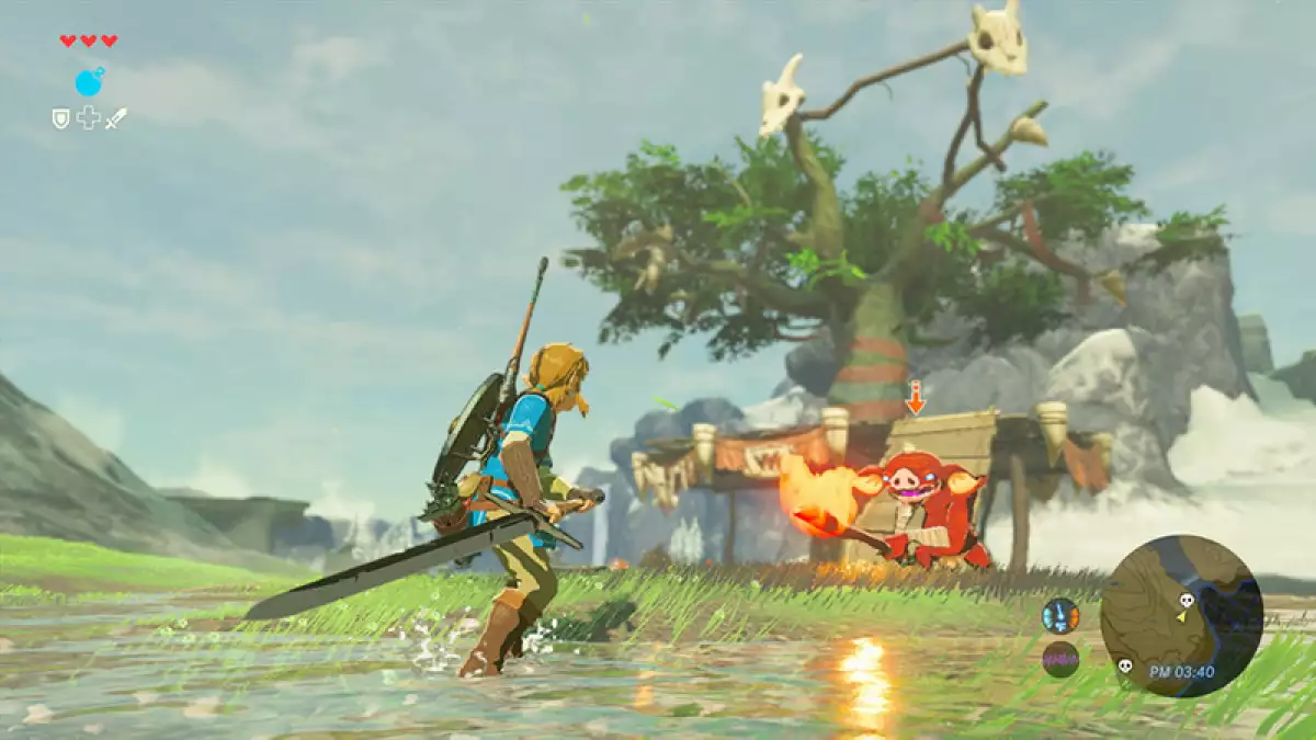 The Legend of Zelda