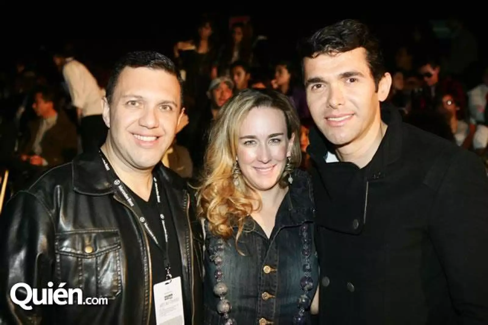 Arturo Chávez,Tania Odabachián,Lorenzo Ruiz