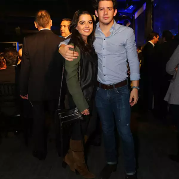 María Cristina Malo y Juan de Dios Guerra