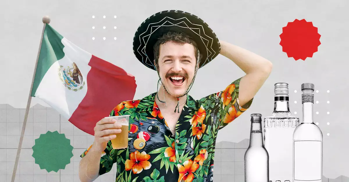 La Generación Z brindará el 15 de septiembre.. ¿con hard seltzers?