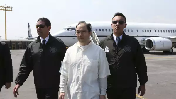 Zhenli Ye Gon es condenado a 15 años de prisión por el delito de lavado de dinero 