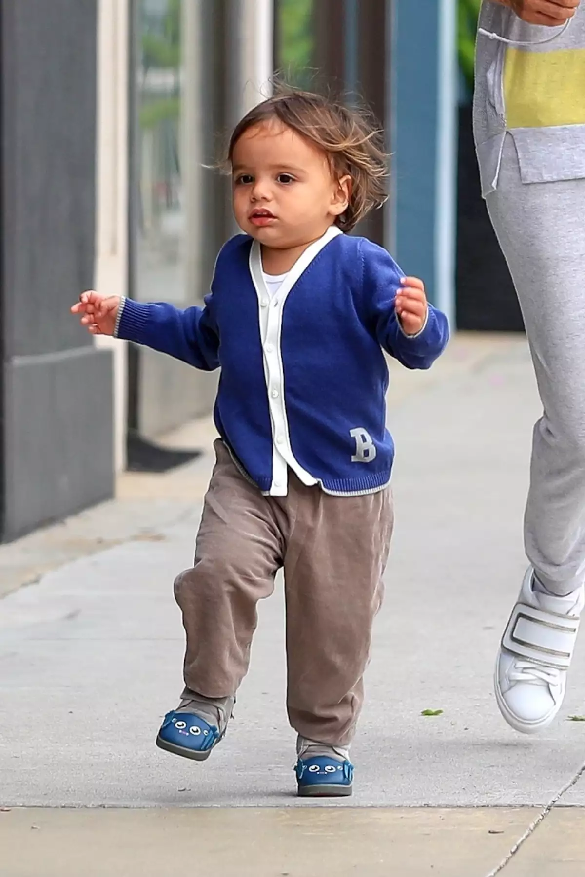 EXC Eva Longoria, Santiago Enrique Baston, Jose Baston