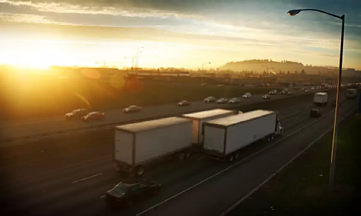 El programa tiene como objetivo demostrar que los transportistas mexicanos operan en forma segura en EU. (Foto: Getty Images)