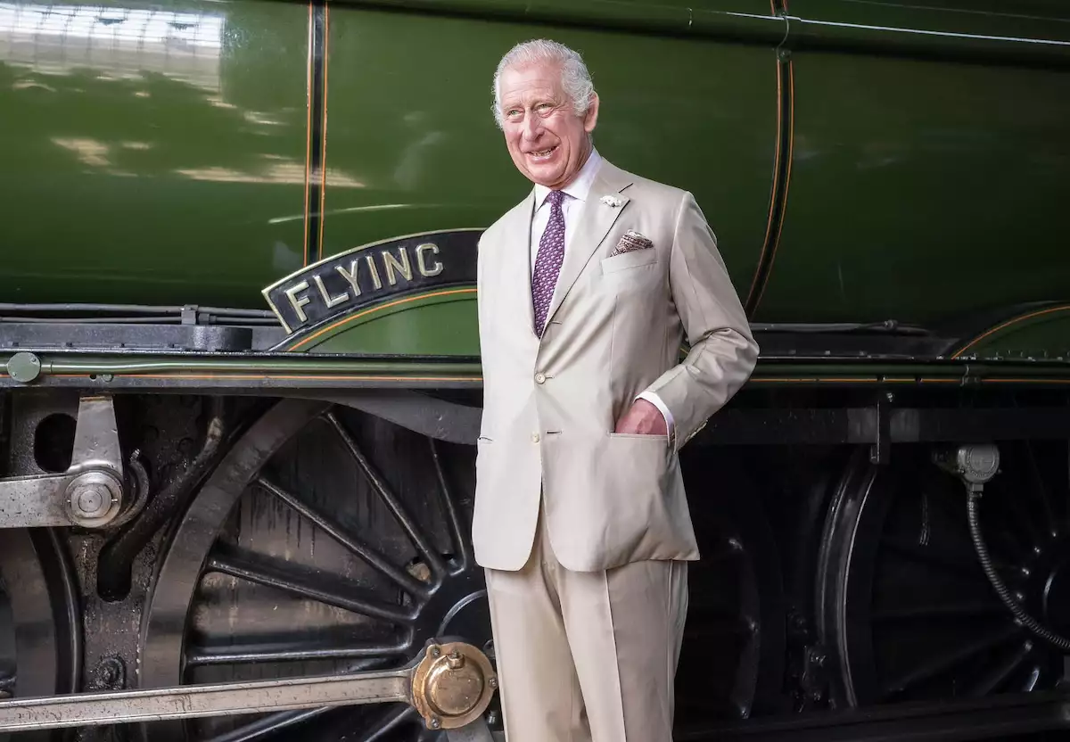 King Charles III And Queen Camilla Visit Pickering