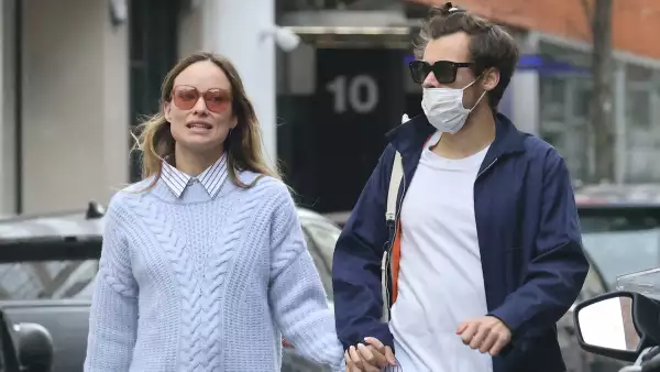 London Celebrity Sightings - March 15, 2022
