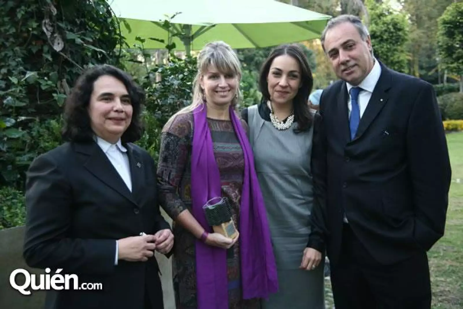 Mujer Mont Blanc 2010