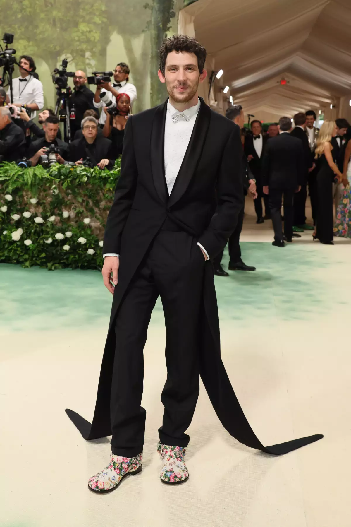El crew de Loewe, el más cool de la Met Gala 2024