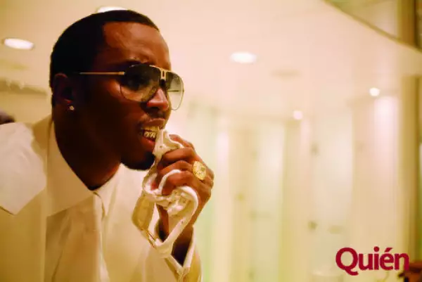 Sean P.Diddy Combs