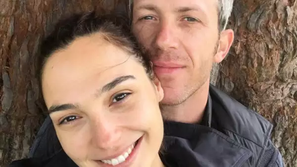 Gal Gadot y su esposo Jaron Varsano