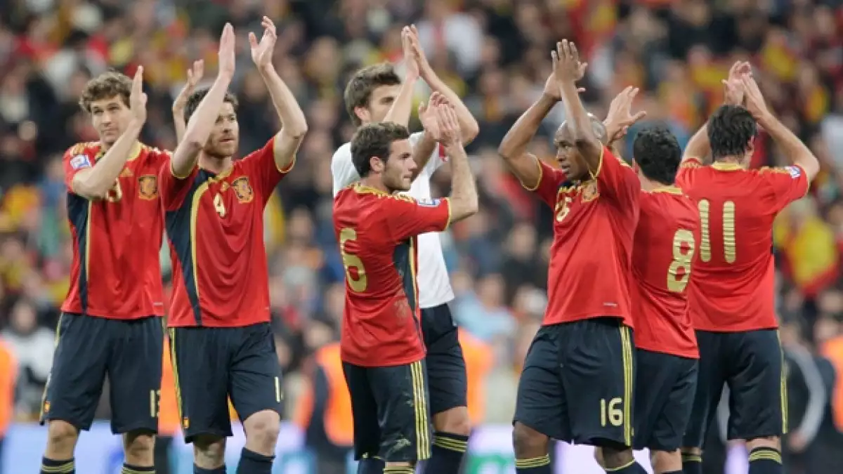 españa futbol