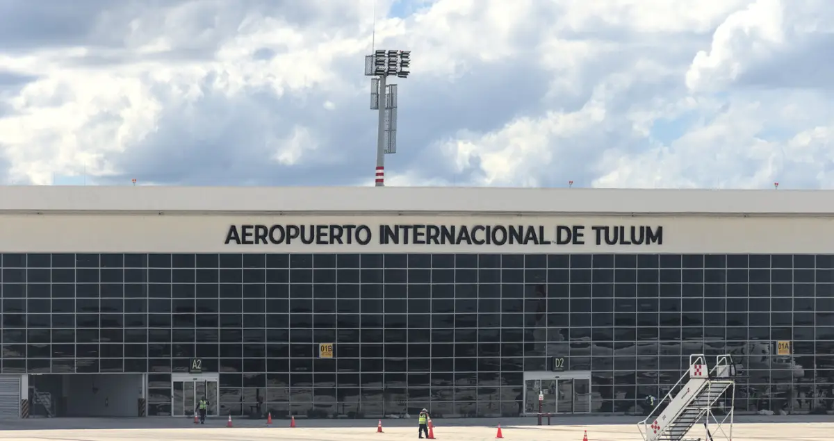 Aeropuerto Internacional de Tulum