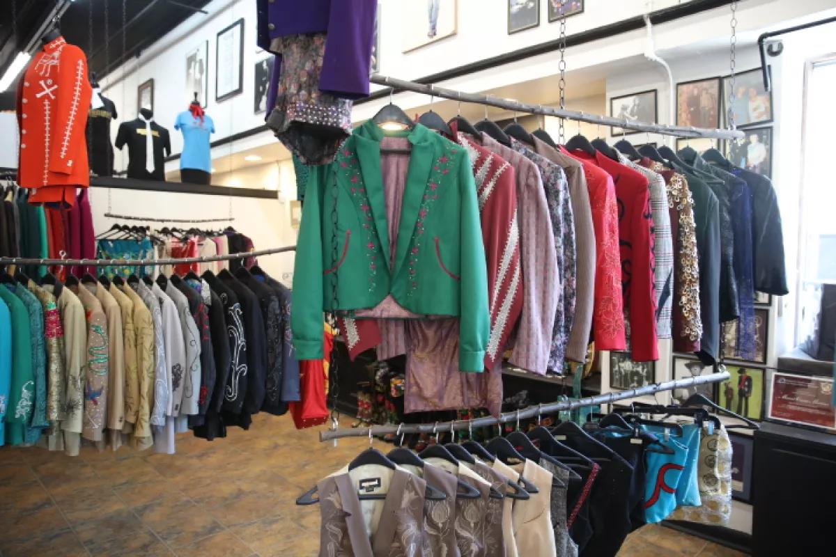 En el interior de Manuel American Designs