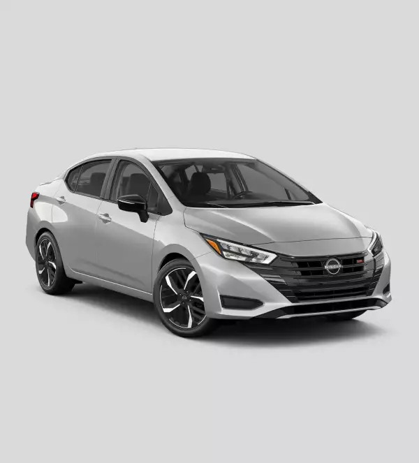 Nissan Versa mas vendido