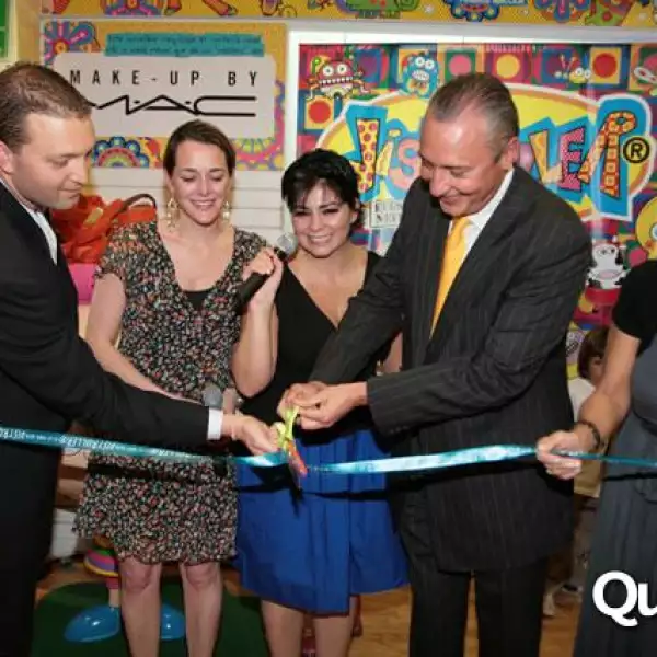 Distroller en Palacio de Hierro