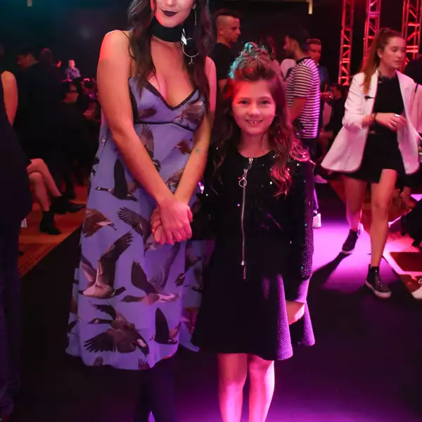 Colección Cihuah de Mercedes Benz Fashion Week