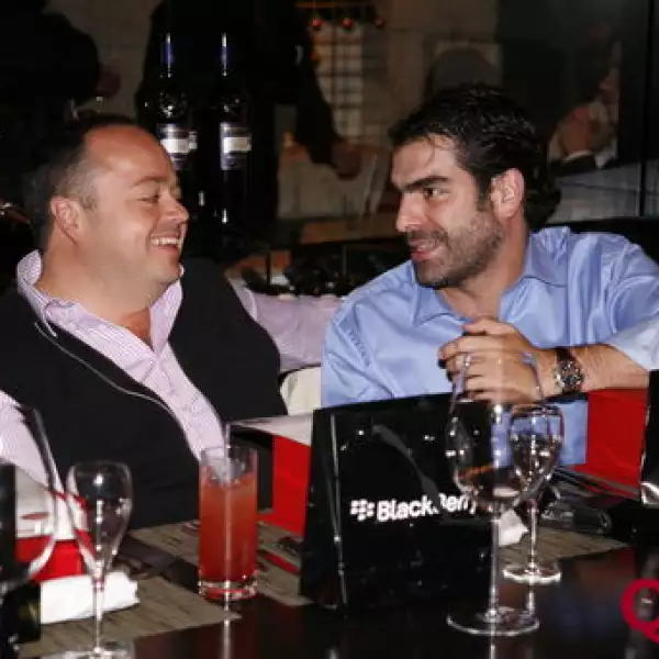 uisa Serna, Rafael Corres, Adrian Pandal