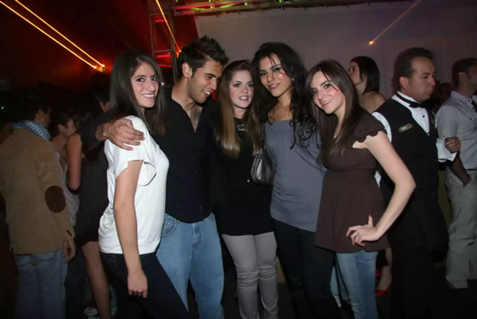 Inauguración VIP Chivas Reagal.