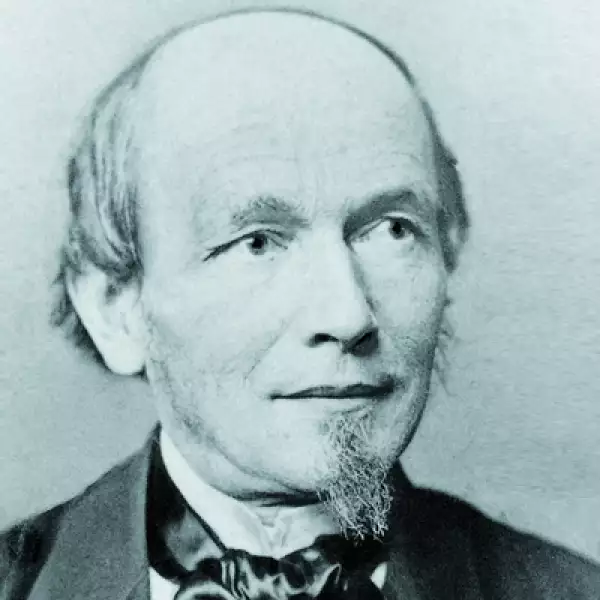 En 1845 fundó la casa relojera Lange & Söhne en el poblado de Glashütte, Alemania. También inventó la platina de tres cuartos, para aumentar la estabilidad y resistencia de los mecanismos de relojería.