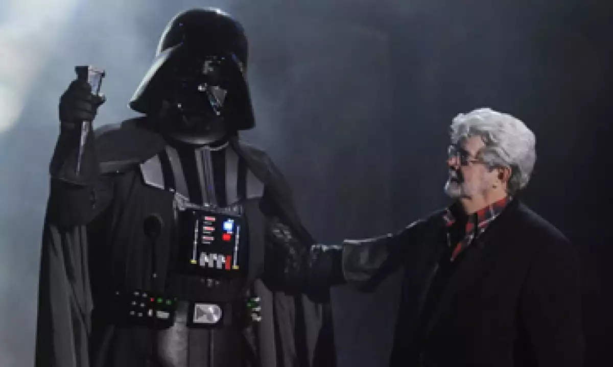 Las películas de Star Wars han recaudado 4,600 millones de dólares en todo el mundo. (Foto: Archivo AP)