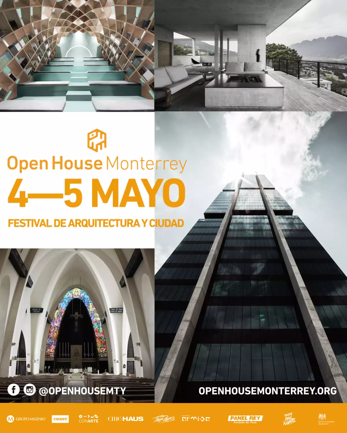 Open House Monterrey