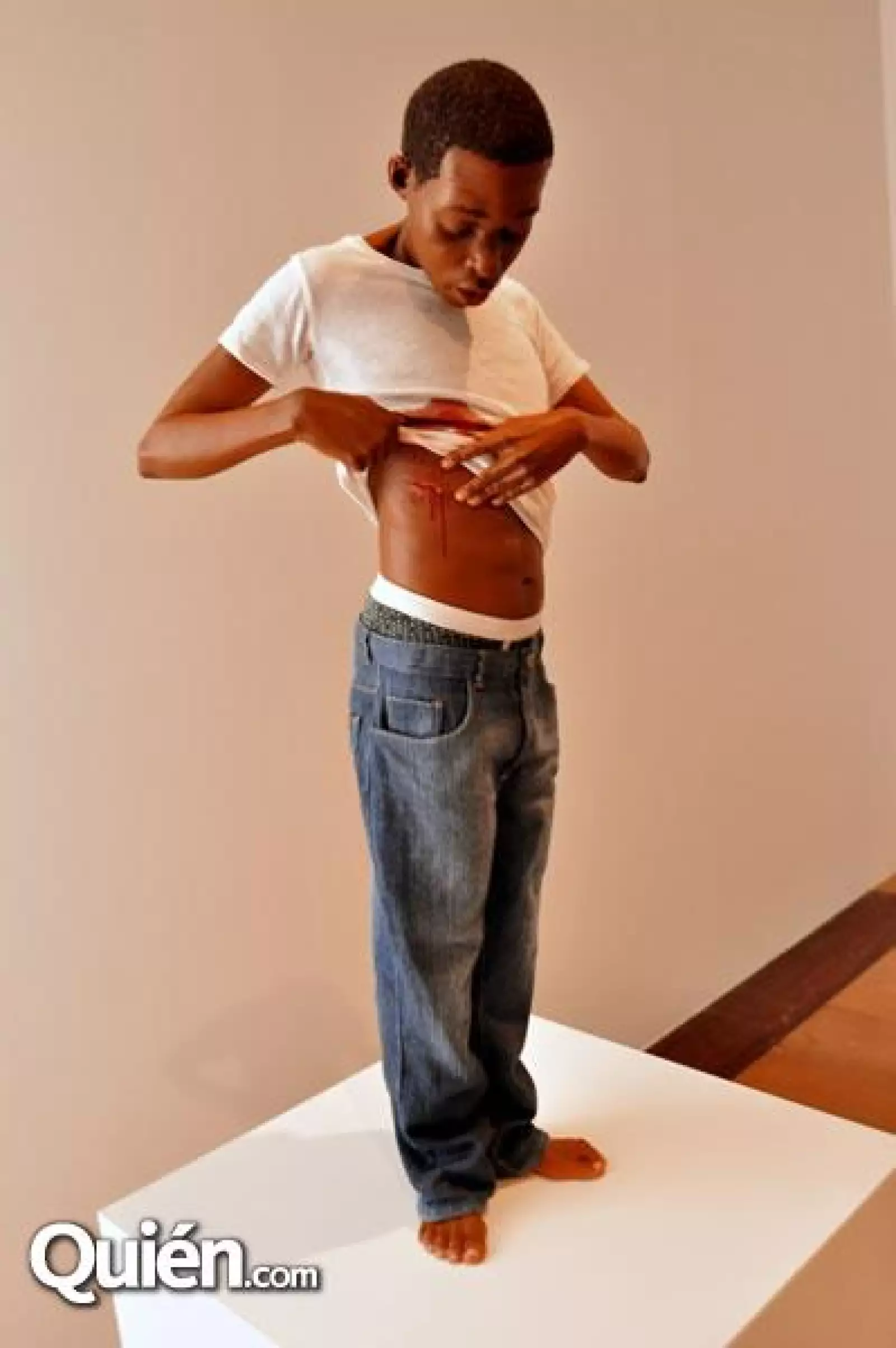 Ron Mueck
