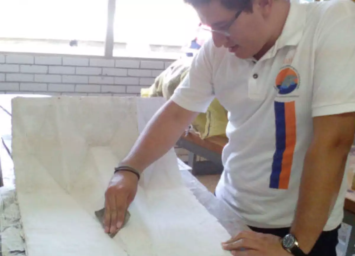 cubierta de coco 1