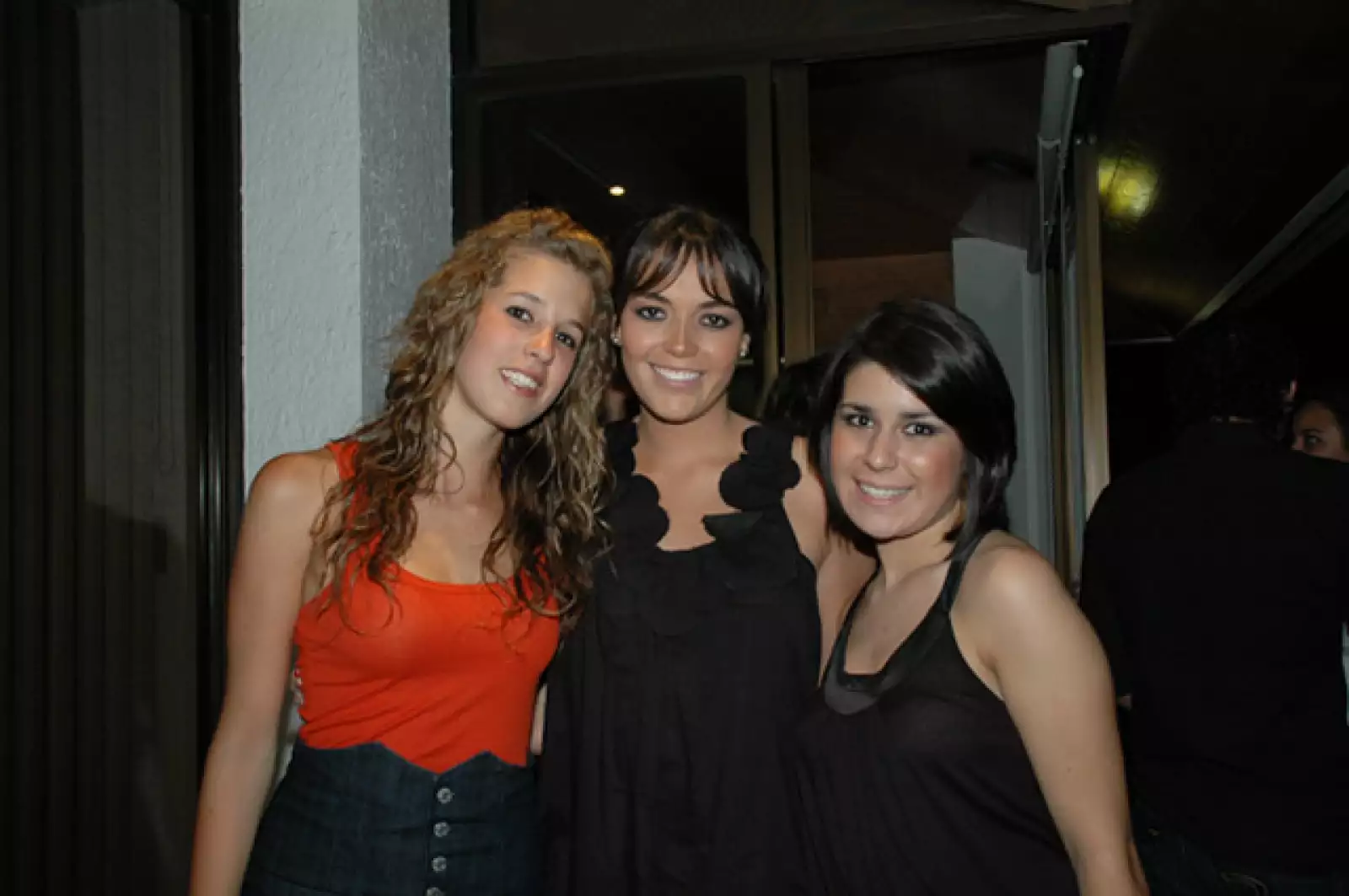 Despedida Regina Iturbide y Carolina Robles