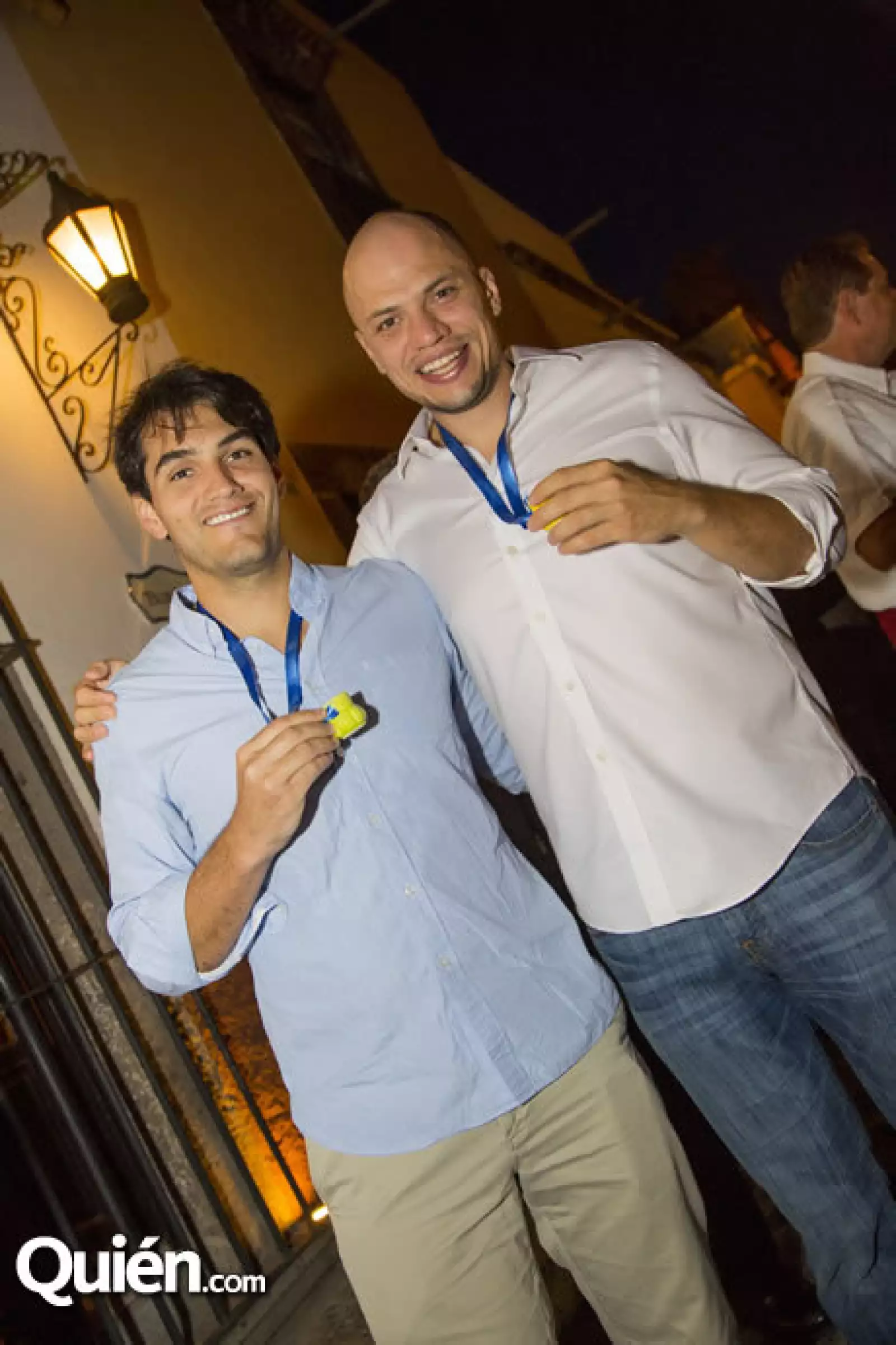 Joey Rodríguez Lane (Novio),Eric Madden