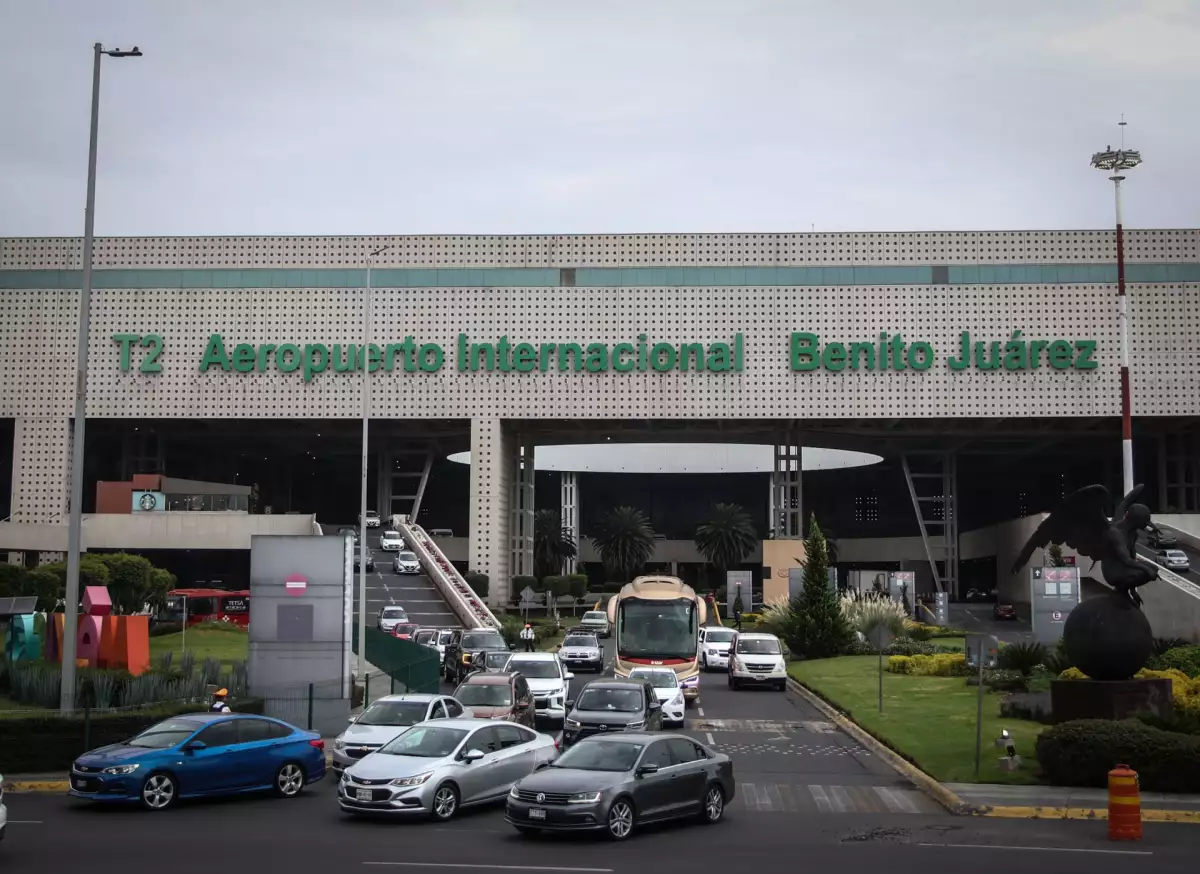 Reconfiguración en el AICM: México cede y alista devolución de seis slots a aerolíneas de Estados Unidos