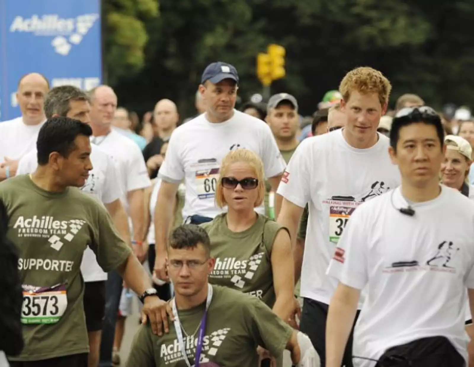 Esta fundación ayuda a niños necesitados de Lesotho en su lucha contra el VIH, Sida.