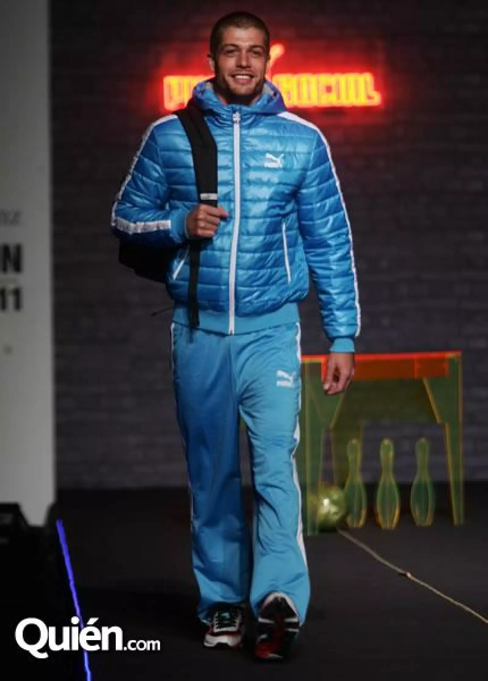 MBDF 2011 Pasarela Puma