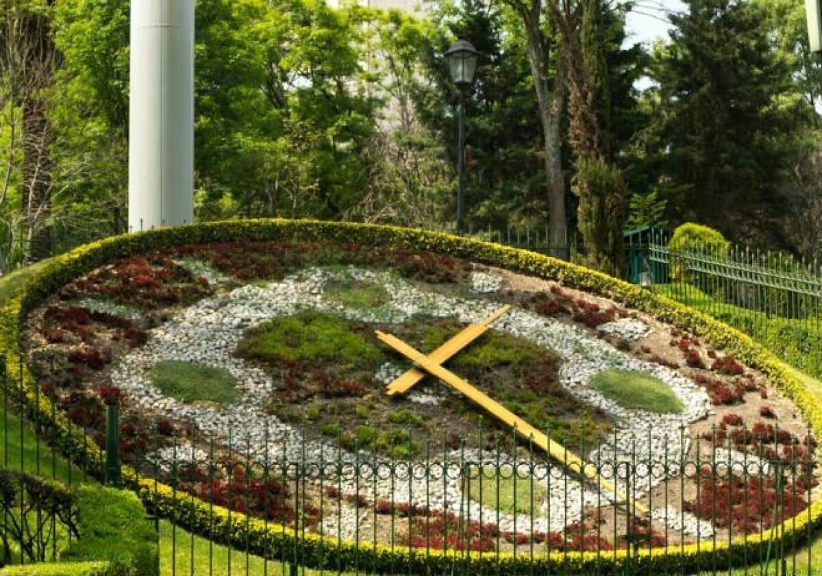 Parque Hundido recupera belleza y funcionalidad con nueva luminaria sushi roll parque hundido