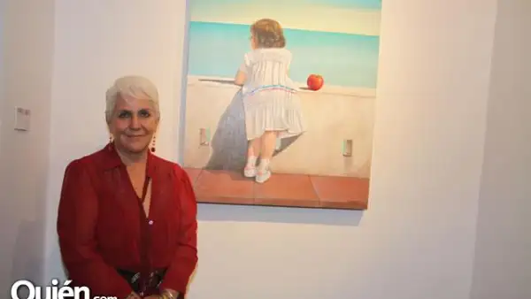 Inauguración  Expo colectiva, noveno aniversario galería municipal