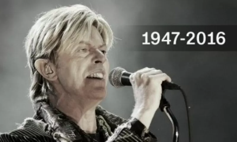 Bowie, de 69 años, era considerado por muchos el artista un bálsamo para los alineados (Foto: Getty Images/Especial)